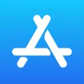 Логотип App Store